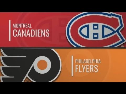 NHL 22 PS4. 2022-2023 REGULAR SEASON 03.28.2023: Montreal CANADIENS AT Philadelphia FLYERS !