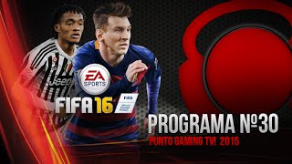 Punto.Gaming! TV S03E30 en VIVO