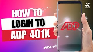 How to Login ADP 401k | ADP 401k Login