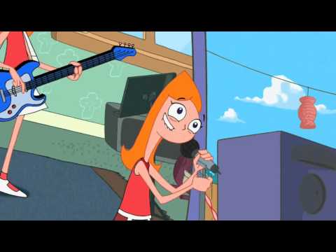 Adoro - te Mãe (portugal) - Phineas e Ferb