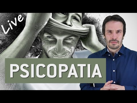 Psicopatia - Transtornos de Personalidade  | Psiquiatra Fernando Fernandes