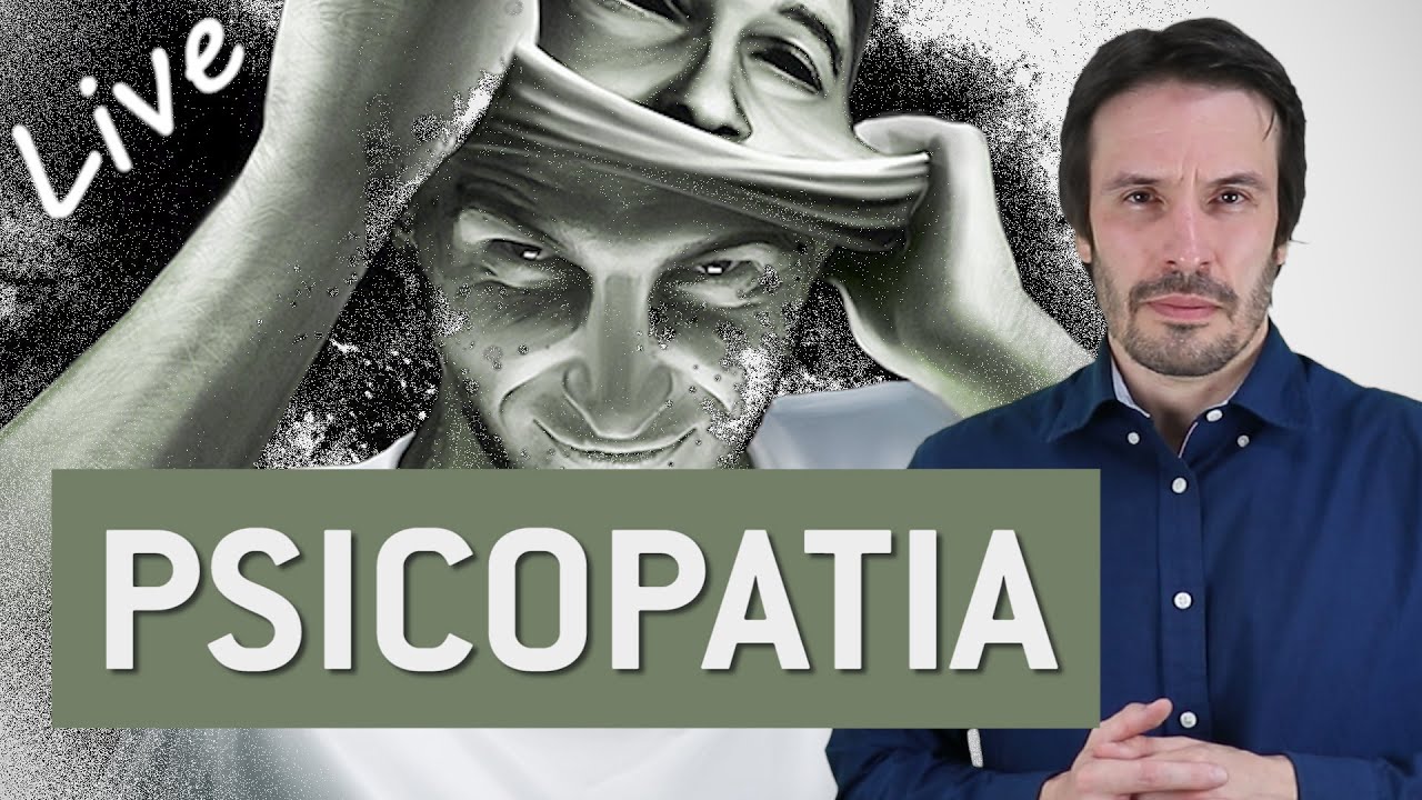 Psicopatia - Transtornos de Personalidade  | Psiquiatra Fernando Fernandes