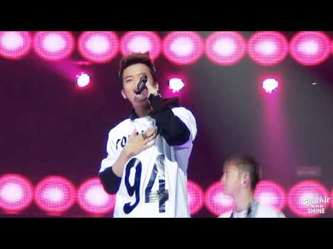 [Sparkle&Shine] 130319 KBS 열린음악회 B.A.P 영재 편집 CUT