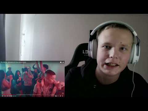 (REACTION) 25 x ADAAM - BONANZA (OFFICIAL MUSICVIDEO) - Schultz TV