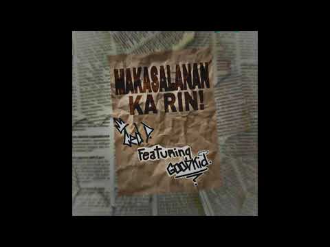 Makasalanan - Ced D. featuring GoodKid.