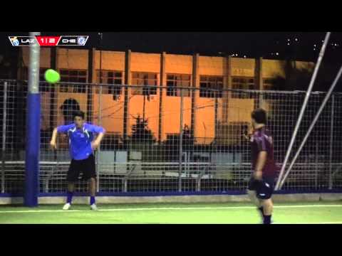 E.C. CUP La Finale : Lazio - Chelsea