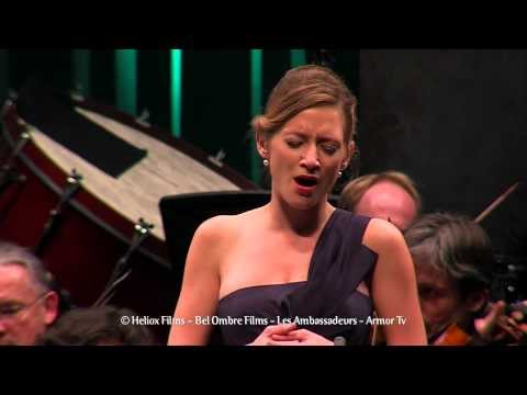 Sabine Devieilhe & Les Ambassadeurs - Air de Télaïre "Tristes apprêts", Rameau