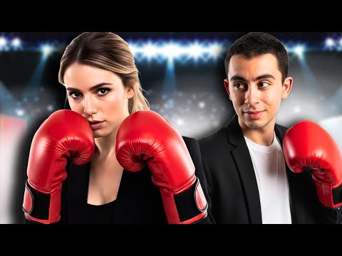 Gambit Man Vs Anna Cramling