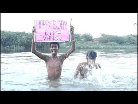 HAPPY BIRTHDAY DIMA IVANOV