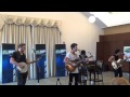 American Authors - Hit It (Live Acoustic) 