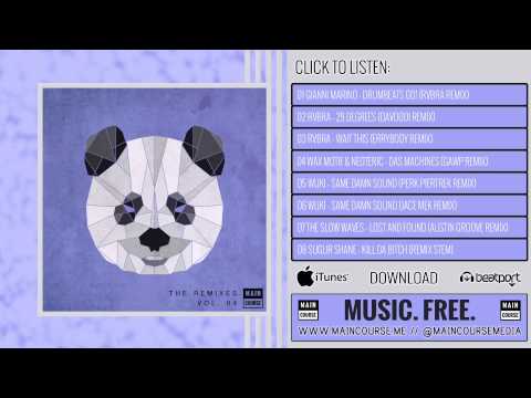 Wax Motif & Neoteric - Das Machines (GAWP Remix)