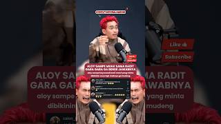Download lagu Aloy is so sick of Raditya Dika #aloy #radityadika #ybrap #trending #viral mp3 Download lagu Aloy is so sick of Raditya Dika #aloy #radityadika #ybrap #trending #viral mp3