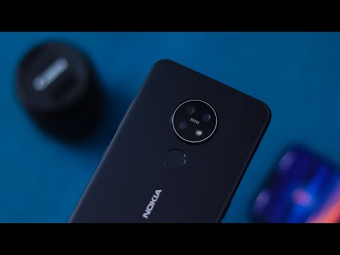 Nokia 7.2 - Unboxing & First Impressions