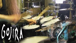 Gojira - &quot;Toxic Garbage Island&quot; - DRUMS