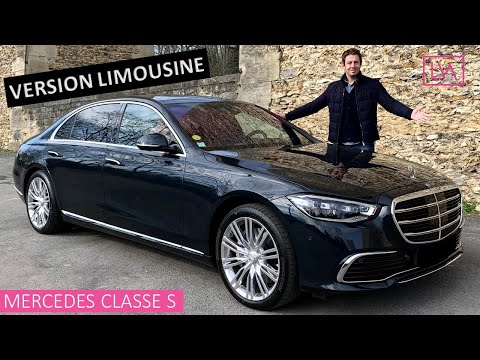 , title : 'Essai Mercedes Classe S Limousine - un salon de massage roulant !!!'