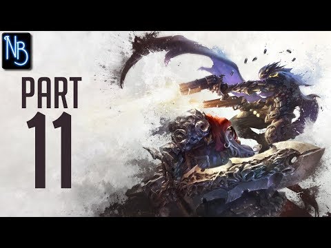 Darksiders Genesis Walkthrough Part 11 No Commentary