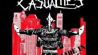 The Casualties - Made In N.Y.C  (Disco Completo)