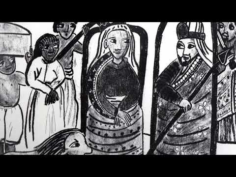 Alpha & Omega meets Dub Judah - David And Goliath (1992 A&O Records)