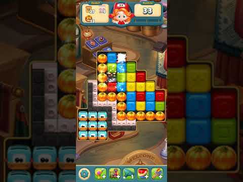 Toy Blast level 2362