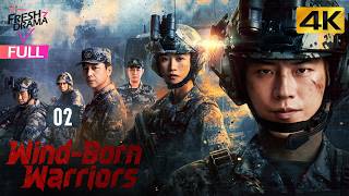 Download lagu 【4K Multi-sub】Wind-Born Warriors EP02 | Ou Hao, Liu Yi Jun, Lan Ying Ying | 兵自风中来 | Fresh Drama mp3