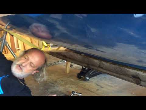 Haven 12 1/2 -Bolting Up Lead Ballast - Episode 66