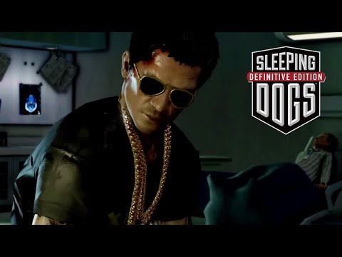 Triad Enforcer Outfit Epic Combat and Shootouts Gameplay - Sleeping Dogs Definitive Edition