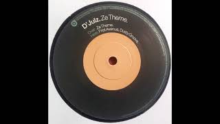 D'Julz – Dusty Groove