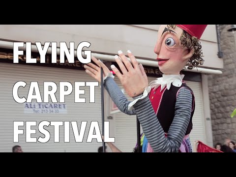 5 Years of Flying Carpet Festival With Your Support. We Need Your Support for the 6th Year!