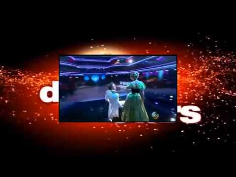 Nastia Liukin & Derek   Jazz   Dancing With The Stars   Season 20 Week 5 4 13 15