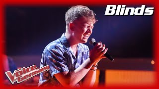 One Direction - Drag Me Down (Luis Schubert) | Blinds | The Voice of Germany 2022