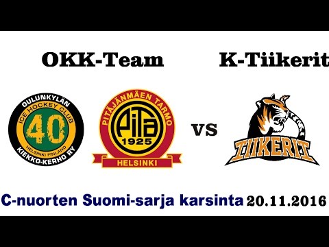 OKK Team vs K Tiikerit