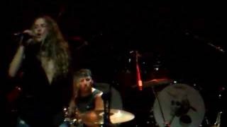 Trouble - Come Touch The Sky (live @ Fuzz - Athens, 8/10/11)