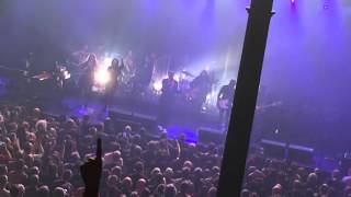 McAlmont and Butler 'Yes' live at The Roundhouse, 7th November 2015