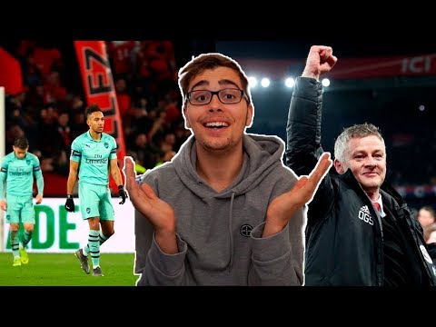 KAN ARSENAL REJSE SIG MOD UNITED? | FODBOLD FREDAG