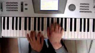 【ピアノ】上原ひろみ　PLACE TO BE　弾いてみた(Hiromi Uehara)