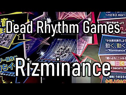 Dead Rhythm Games - Rizminance