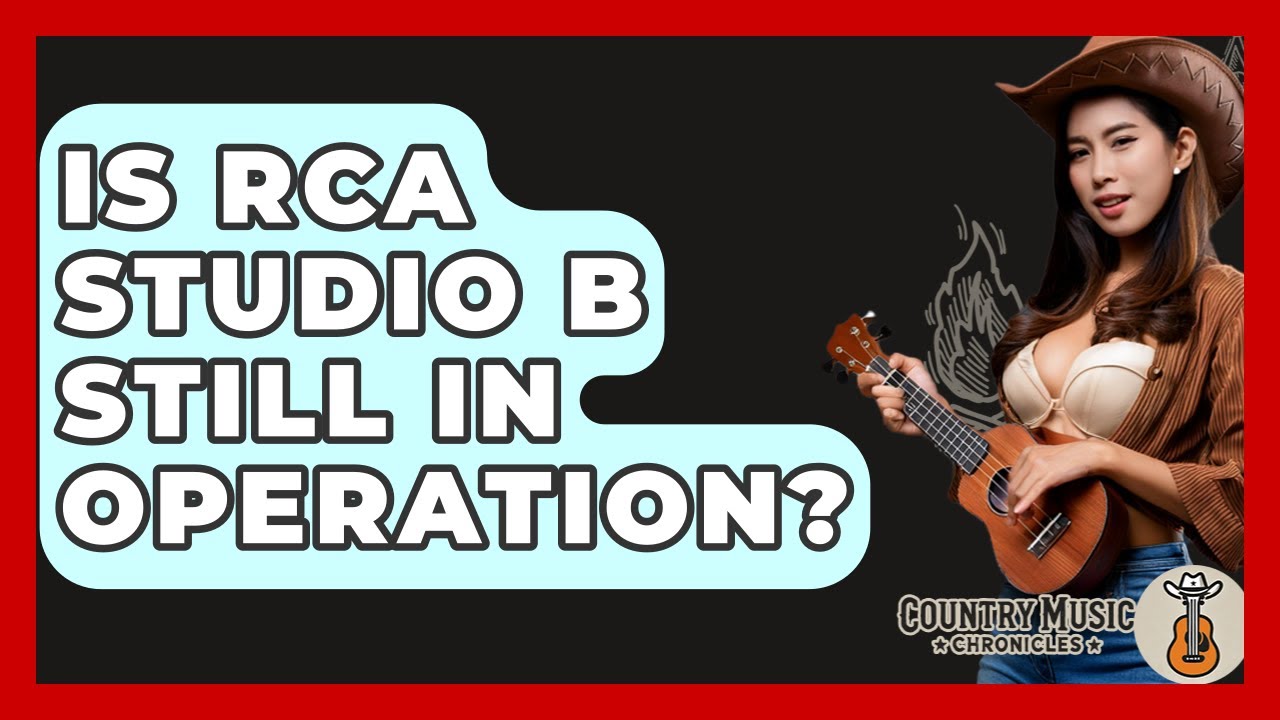 Is RCA Studio B Still In Operation? - Country Music Chronicles