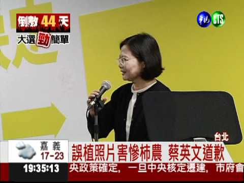 柿子風暴燒6天 柿子風終於道歉!