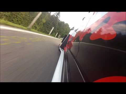 Toni Büeler Bergrennen Gurnigel 2012