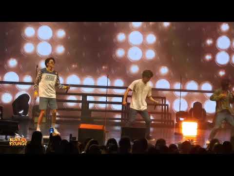 [20191102] PENTAGON 펜타곤 - UPTOWN FUNK (BRUNO MARS COVER) | 2019 PRISM LIVE IN SINGAPORE