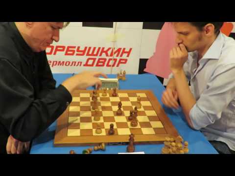 2016-09-04 Moscow blitz IM Golubov