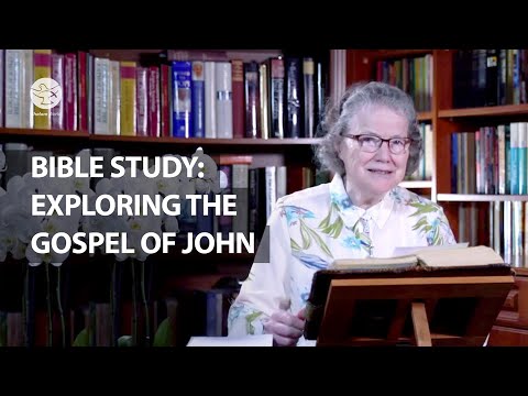 Bible Study: Exploring the Gospel of John | Frances Hogan | Voyage | 03