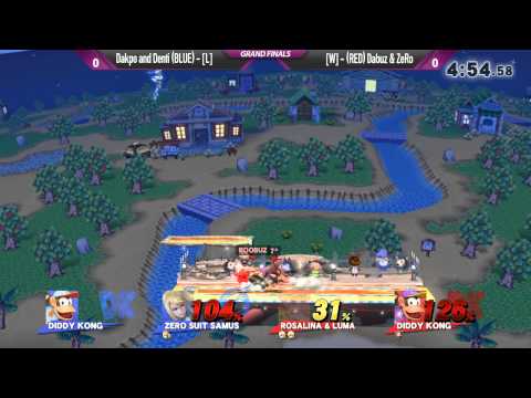 SW 22 - FX DFW Dakpo & TLOC Denti vs ZeRo & XFire iQHQ Dabuz - Grand Finals