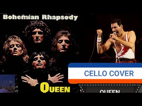 Bohemian Rhapsody - Queen (CELLO COVER) HD Video