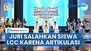 Kronologi Lomba Cerdas Cermat 4 Pilar Viral Jawaban Disalahkan, Juri Permasalahkan Artikulasi Siswa