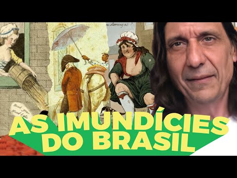 Histórias do Brasil: hábitos de higiene