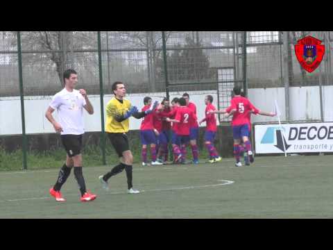 Real Union 4-1 Anaitasuna (Bideo-laburpena)