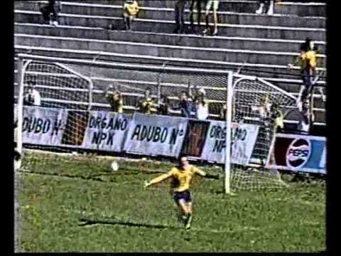 20/03/1994 - Pelotas 2x0 Guarani VA (Boca do Lobo) Campeonato Gaúcho