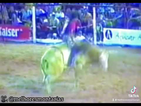 Helton Barbosa x Raio X - Rodeio de Colorado 2005