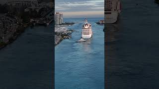 Norwegian Escape.  #cruiseship #cruise #cruiseline #norwegian